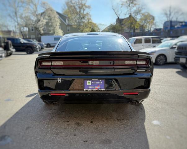 2026 Dodge Charger Scat Pack 2-Door AWD