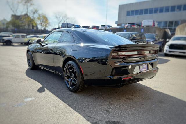 2026 Dodge Charger Scat Pack 2-Door AWD