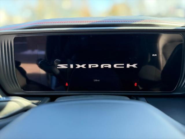2026 Dodge Charger Scat Pack 2-Door AWD