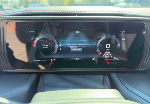 2026 Dodge Charger Scat Pack 2-Door AWD
