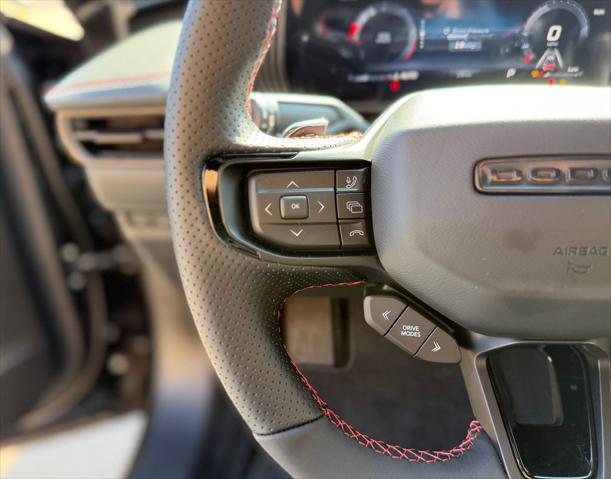 2026 Dodge Charger Scat Pack 2-Door AWD