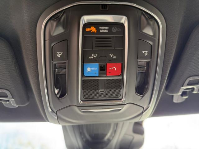 2026 Dodge Charger Scat Pack 2-Door AWD