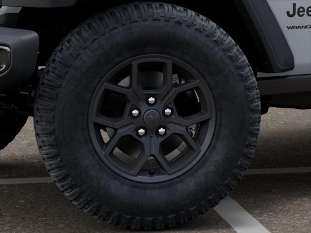 2026 Jeep Wrangler 4-Door Willys 4x4