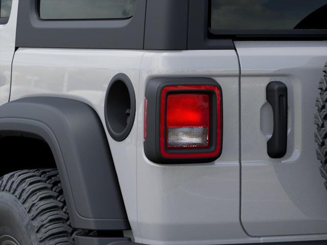 2026 Jeep Wrangler 4-Door Willys 4x4