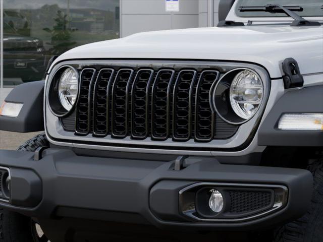 2026 Jeep Wrangler 4-Door Willys 4x4