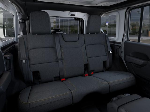 2026 Jeep Wrangler 4-Door Willys 4x4