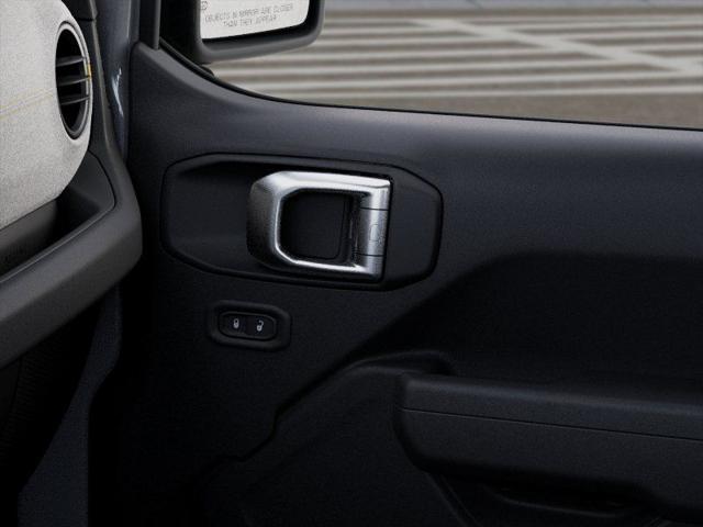 2026 Jeep Wrangler 4-Door Willys 4x4