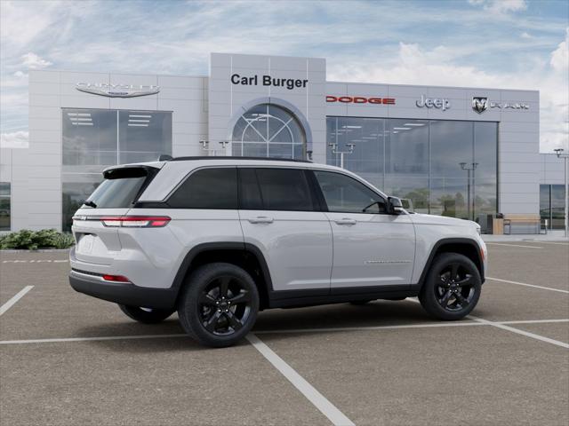 2026 Jeep Grand Cherokee Limited 4x2
