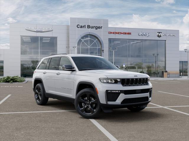 2026 Jeep Grand Cherokee Limited 4x2