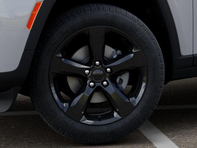 2026 Jeep Grand Cherokee Limited 4x2