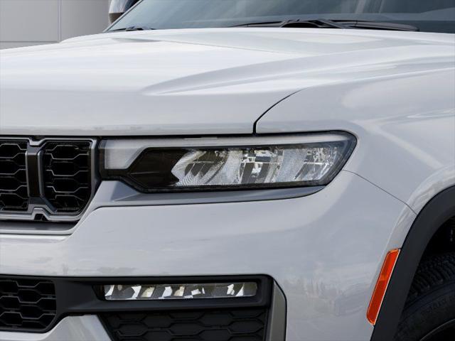 2026 Jeep Grand Cherokee Limited 4x2