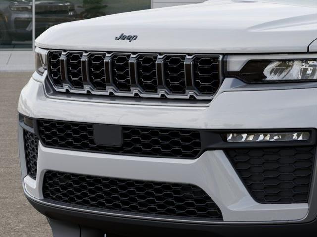 2026 Jeep Grand Cherokee Limited 4x2