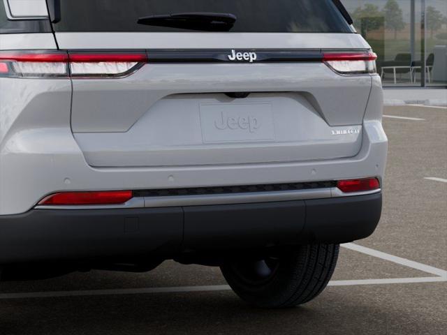 2026 Jeep Grand Cherokee Limited 4x2