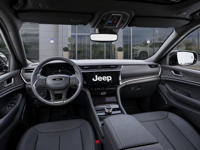 2026 Jeep Grand Cherokee Limited 4x2