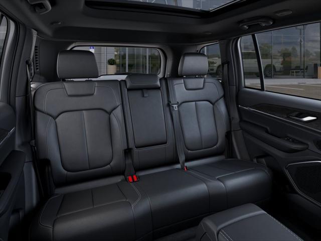 2026 Jeep Grand Cherokee Limited 4x2