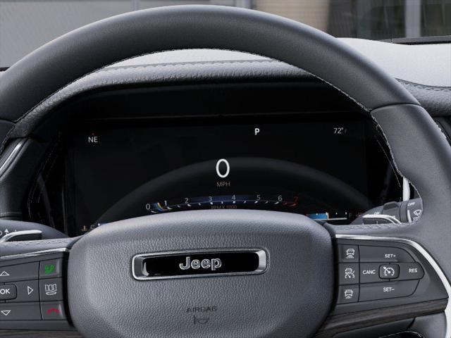 2026 Jeep Grand Cherokee Limited 4x2