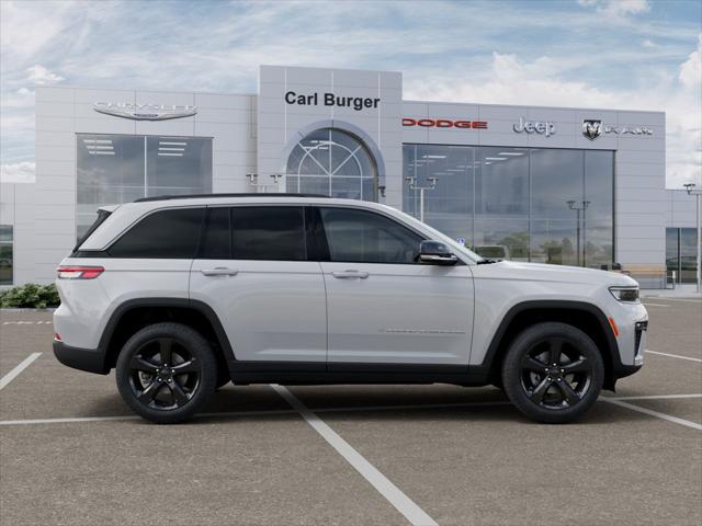 2026 Jeep Grand Cherokee Limited 4x2