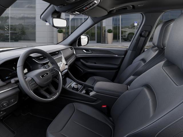 2026 Jeep Grand Cherokee Limited 4x2