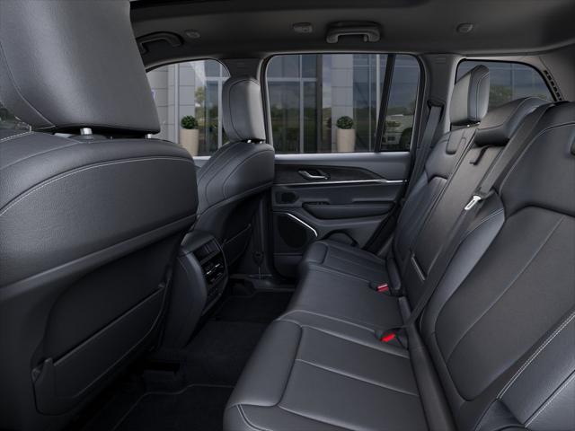 2026 Jeep Grand Cherokee Limited 4x2