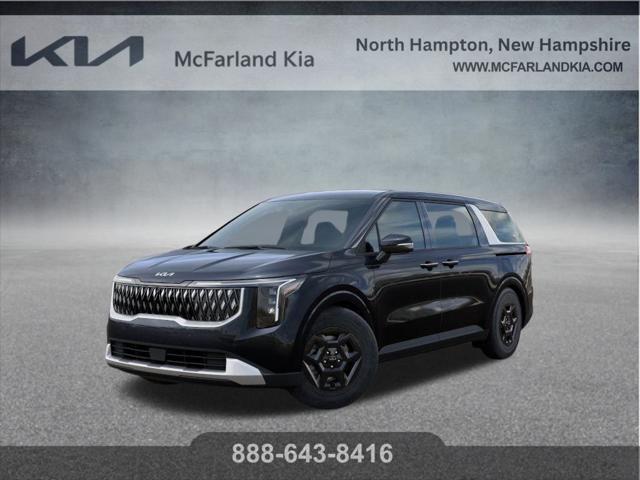 2026 Kia Carnival MPV LXS for sale in N. Hampton, NH