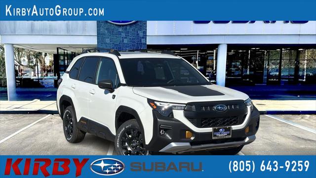 2026 Subaru Forester Wilderness for sale in Ventura, CA
