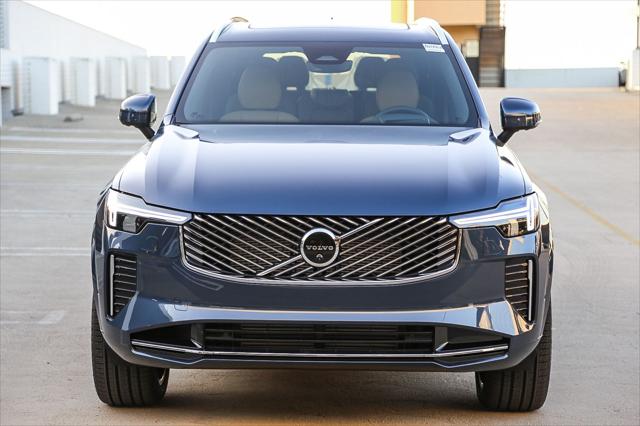 2026 Volvo XC90 Plug-In Hybrid Ultra, T8 AWD, Electric/Gasoline, Bright, 7 Seats