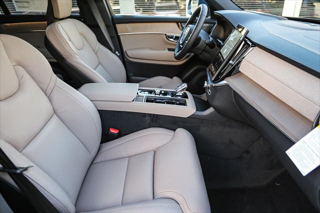 2026 Volvo XC90 Plug-In Hybrid Ultra, T8 AWD, Electric/Gasoline, Bright, 7 Seats