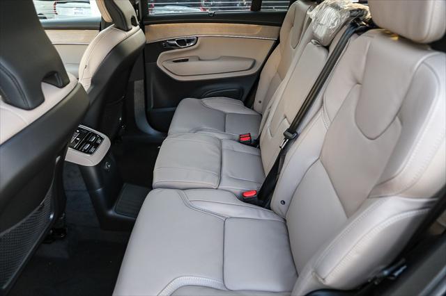 2026 Volvo XC90 Plug-In Hybrid Ultra, T8 AWD, Electric/Gasoline, Bright, 7 Seats