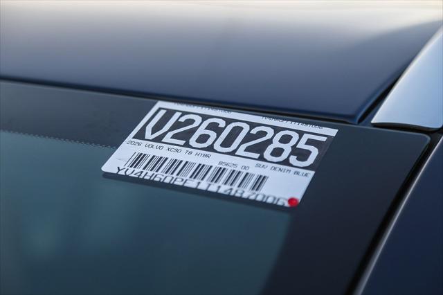 2026 Volvo XC90 Plug-In Hybrid Ultra, T8 AWD, Electric/Gasoline, Bright, 7 Seats
