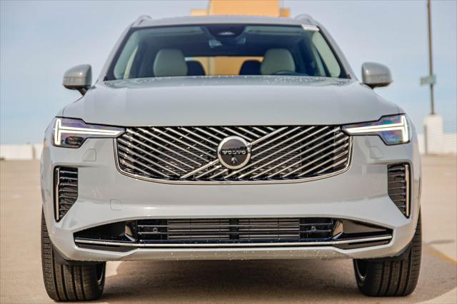 2026 Volvo XC90 Plug-In Hybrid Ultra, T8 AWD, Electric/Gasoline, Bright, 7 Seats