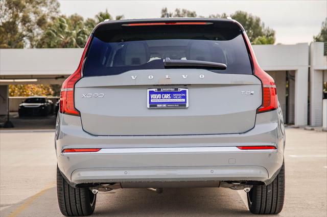 2026 Volvo XC90 Plug-In Hybrid Ultra, T8 AWD, Electric/Gasoline, Bright, 7 Seats