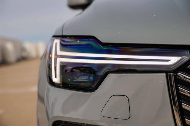 2026 Volvo XC90 Plug-In Hybrid Ultra, T8 AWD, Electric/Gasoline, Bright, 7 Seats