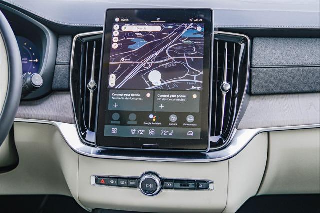 2026 Volvo XC90 Plug-In Hybrid Ultra, T8 AWD, Electric/Gasoline, Bright, 7 Seats