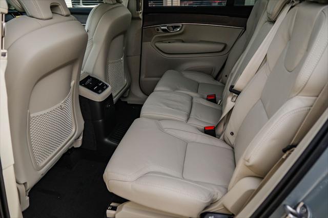 2026 Volvo XC90 Plug-In Hybrid Ultra, T8 AWD, Electric/Gasoline, Bright, 7 Seats