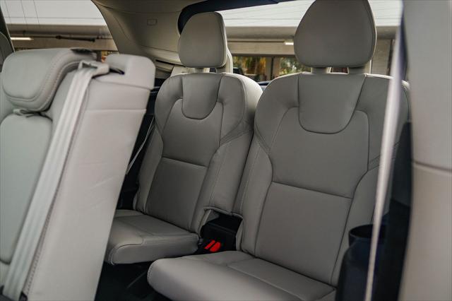2026 Volvo XC90 Plug-In Hybrid Ultra, T8 AWD, Electric/Gasoline, Bright, 7 Seats