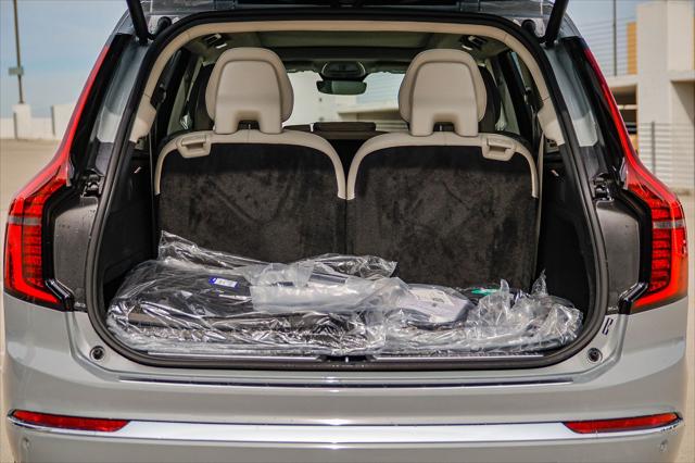 2026 Volvo XC90 Plug-In Hybrid Ultra, T8 AWD, Electric/Gasoline, Bright, 7 Seats