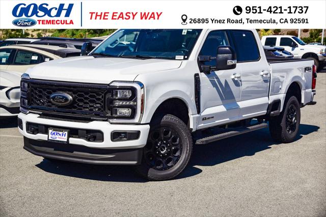 2026 Ford F-250 LARIAT for sale in Temecula, CA