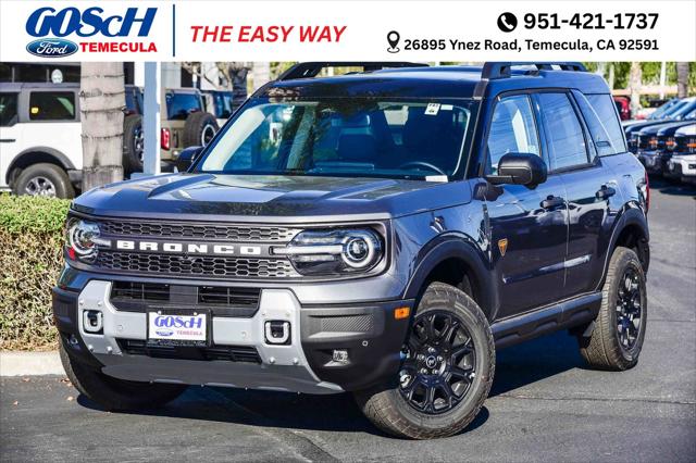 2025 Ford Bronco Sport Badlands for sale in Temecula, CA
