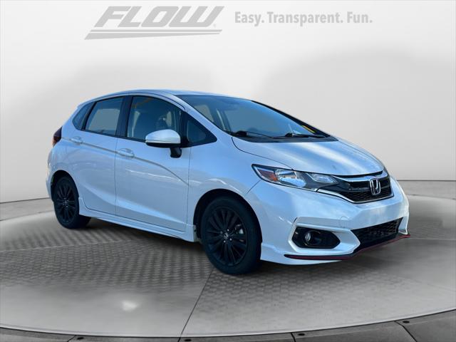 2020 Honda Fit Sport for sale in Statesville, NC