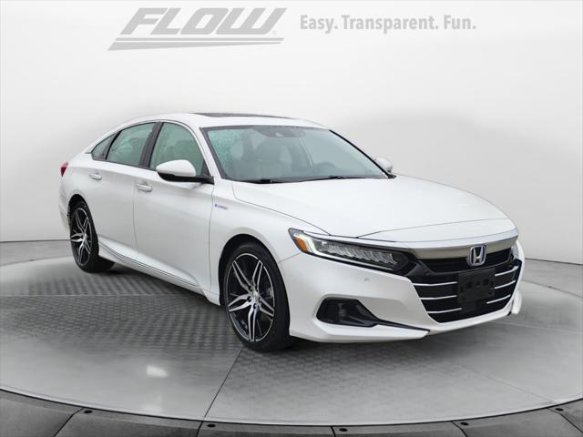 2022 Honda Accord Hybrid Touring for sale in Winston Salem, NC
