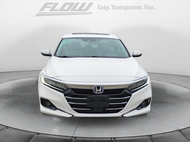 2022 Honda Accord Hybrid Touring