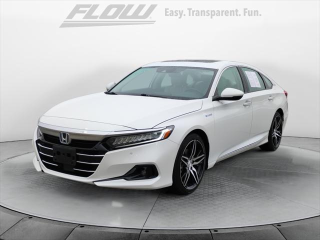 2022 Honda Accord Hybrid Touring