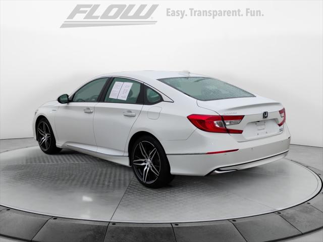2022 Honda Accord Hybrid Touring