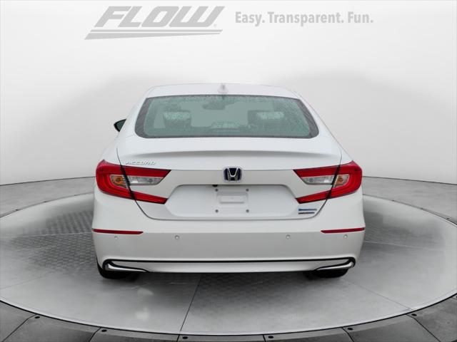 2022 Honda Accord Hybrid Touring