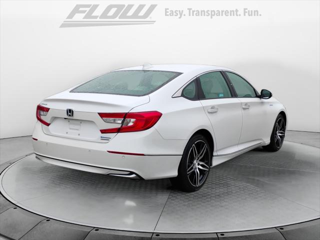 2022 Honda Accord Hybrid Touring