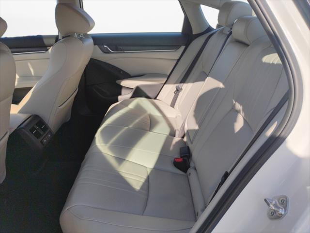 2022 Honda Accord Hybrid Touring