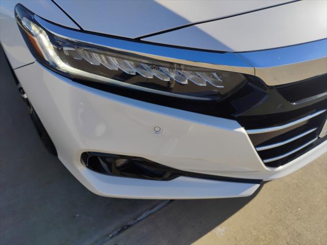 2022 Honda Accord Hybrid Touring
