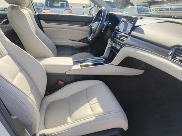2022 Honda Accord Hybrid Touring