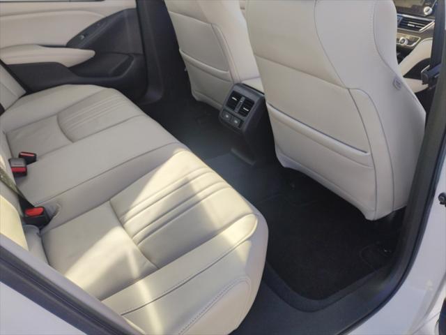 2022 Honda Accord Hybrid Touring