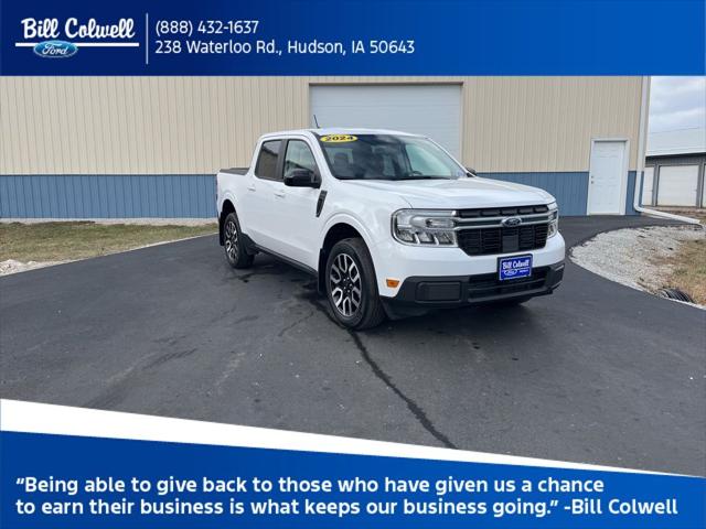 2024 Ford Maverick Lariat for sale in Hudson , IA